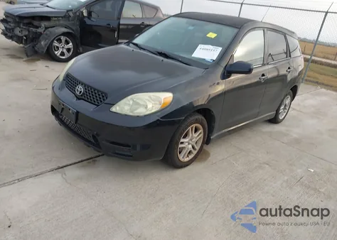 2004 Toyota Matrix Xr from USA, damaged, VIN 2T1KR32E94C187940